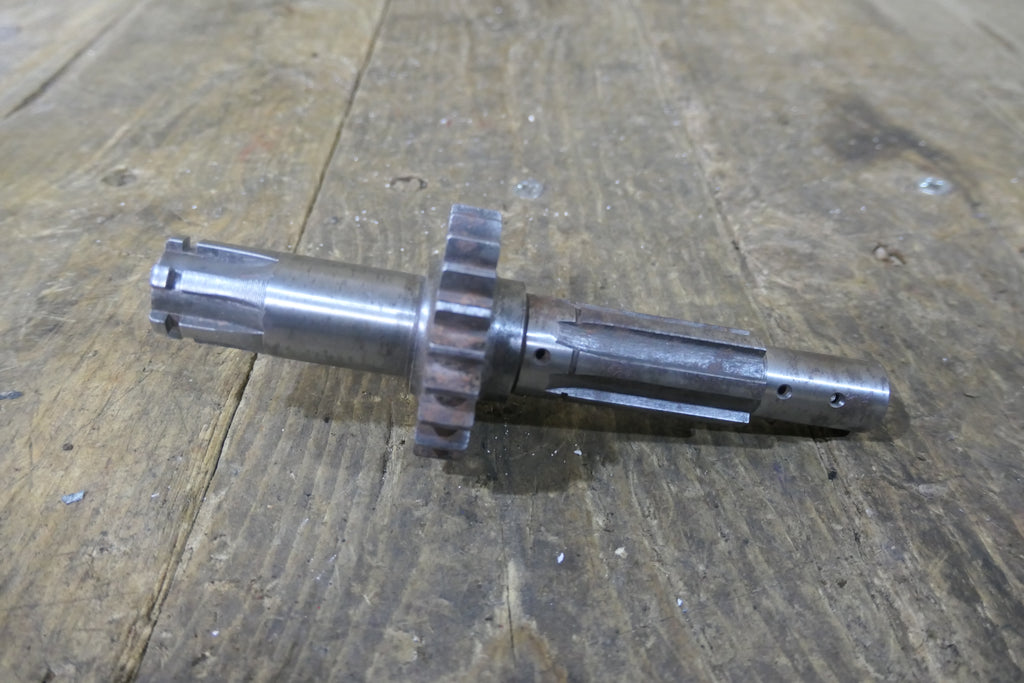 Honda C92 C95 ,Counter Shaft, Genuine NOS Honda Part Number 23221-200-020