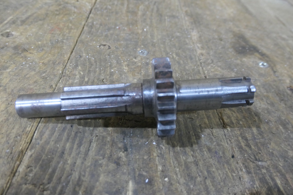 Honda C50 Cub ,Kickstart Shaft, Genuine NOS Honda Part Number 28251-035-065
