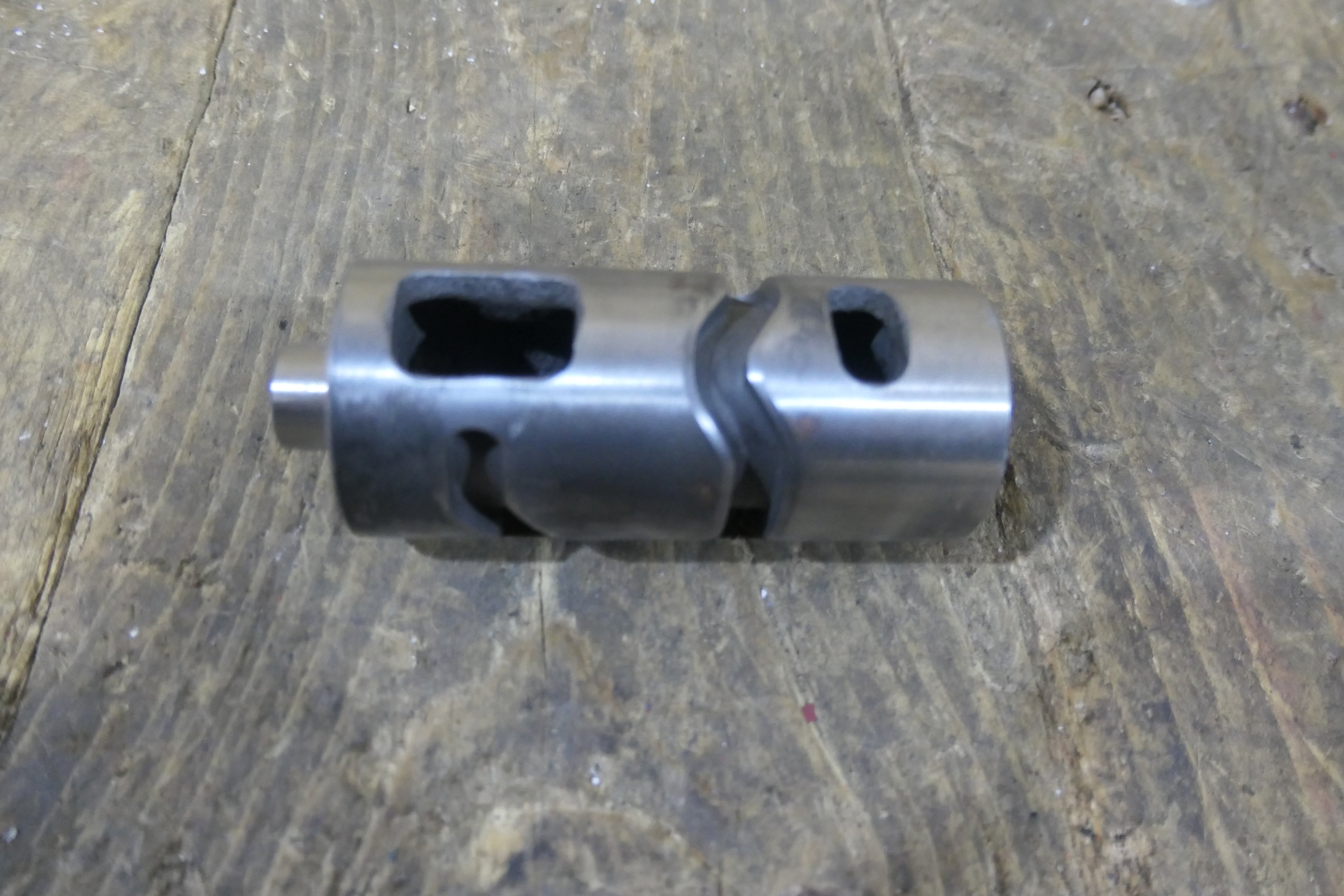 Honda S50 S65 ,Gear Selector Barrel, Genuine NOS Honda Part Number 24301-035-600