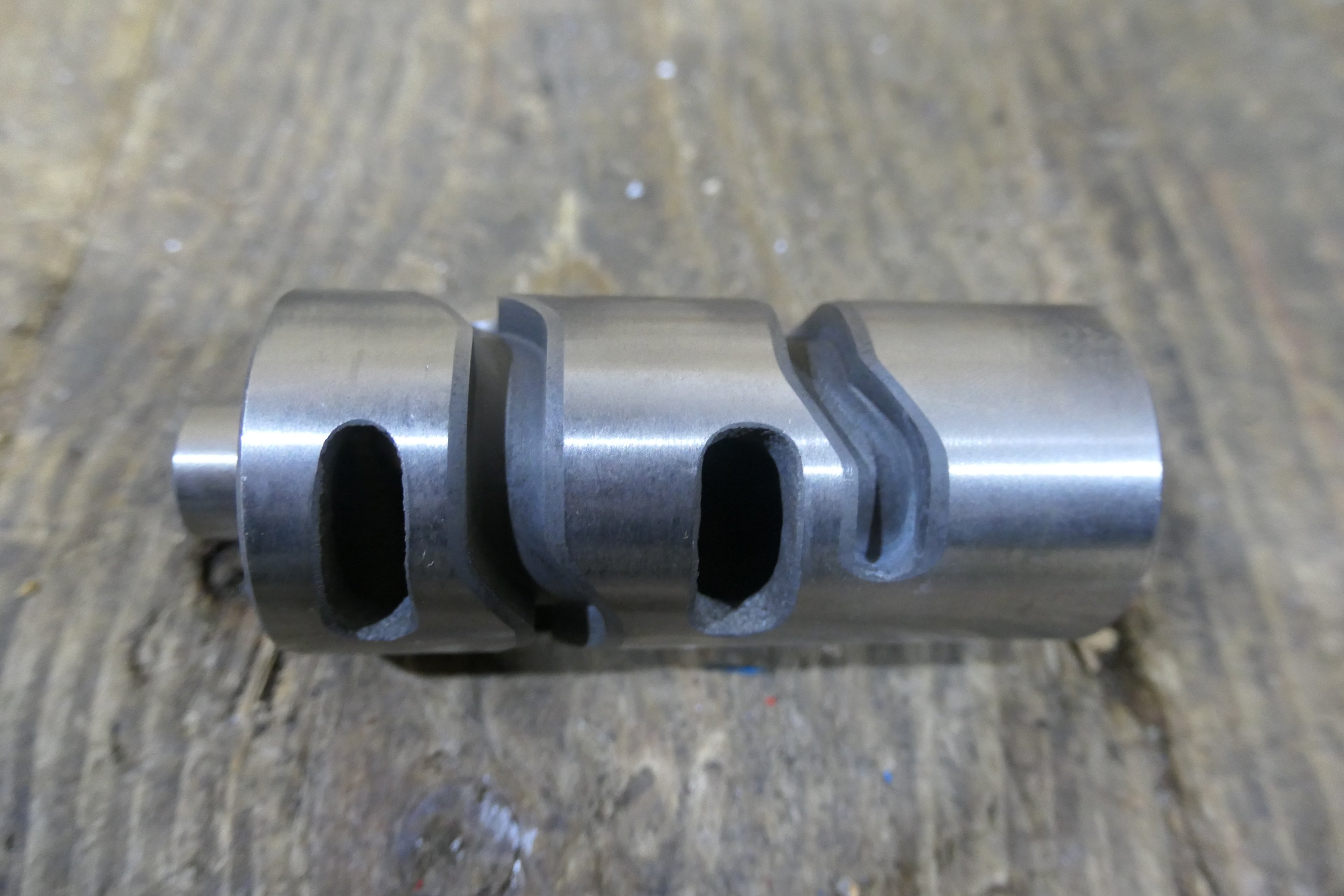 Honda S50 S65 ,Gear Selector Barrel, Genuine NOS Honda Part Number 24301-035-600