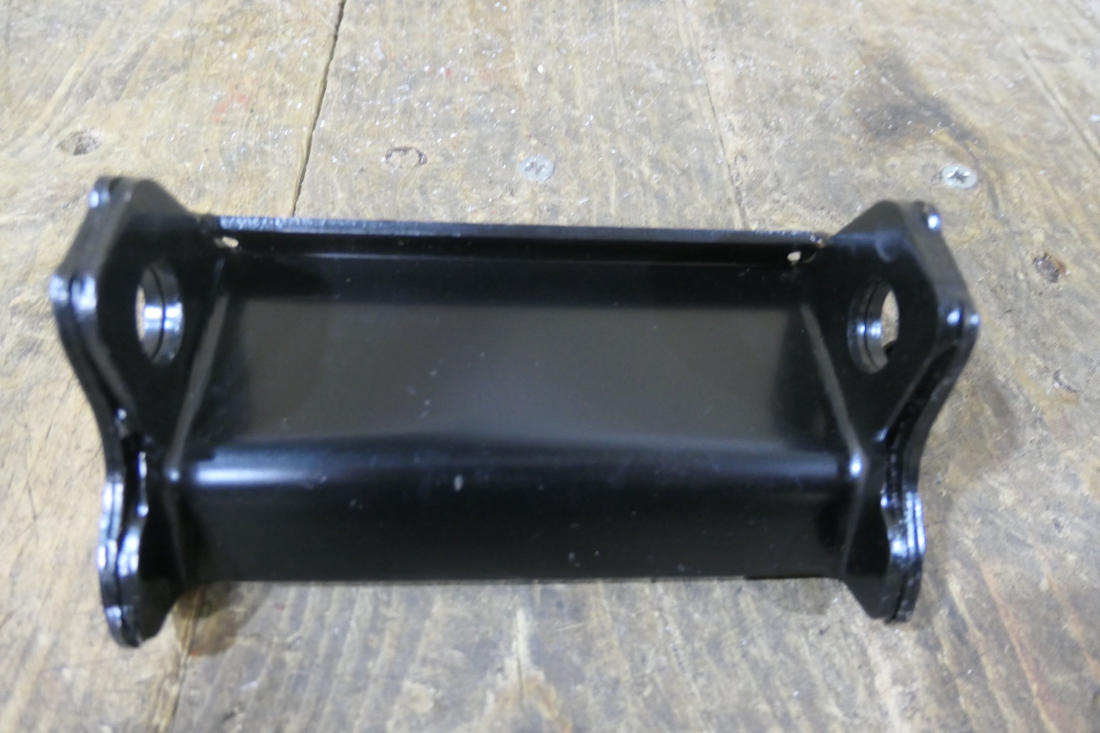 Honda NF50 NF75 ,Swinging Arm Plate, Genuine NOS Honda Part Number 52102-155-010