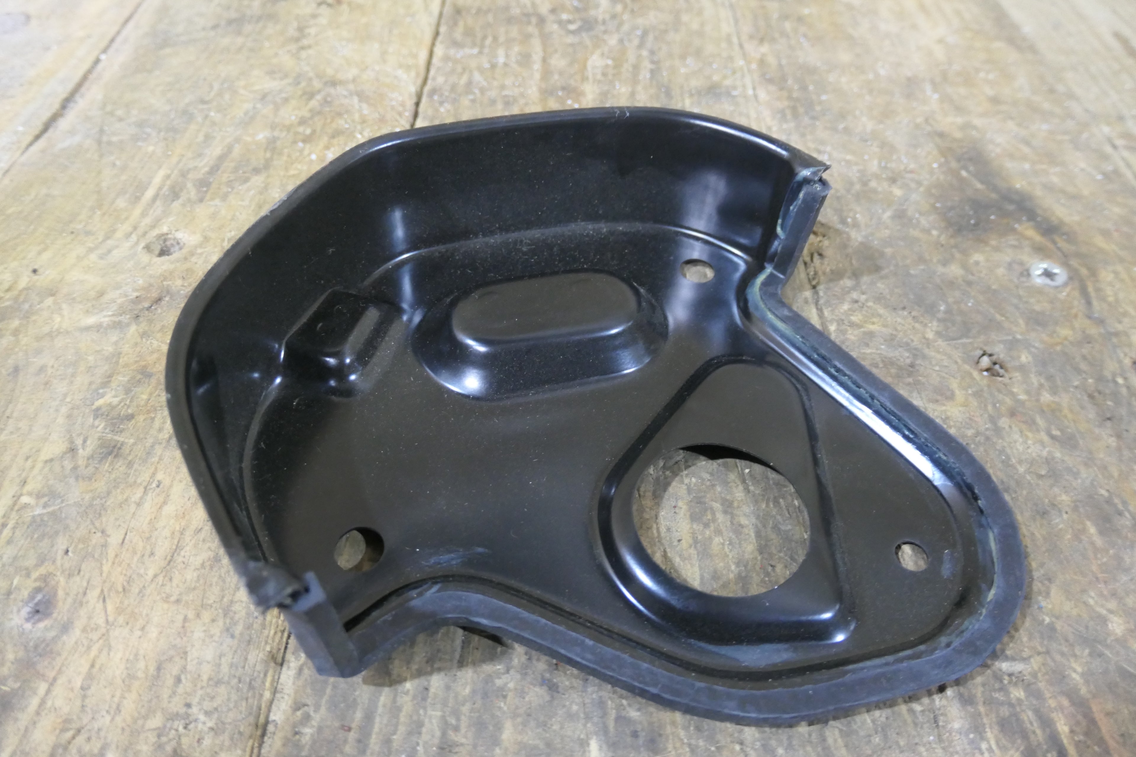 Honda NF50 NF75 ,Swinging Arm Plate, Genuine NOS Honda Part Number 52102-155-010