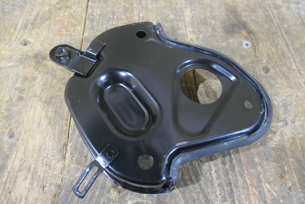 Honda NF50 NF75 ,Swinging Arm Plate, Genuine NOS Honda Part Number 52102-155-010