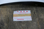 Honda F400 F500 Rotovator Rear Fender Genuine NOS Honda Part Number 61311-734-000ZA