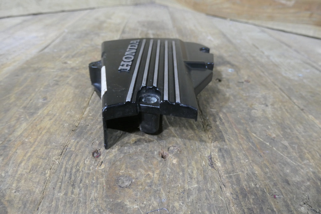 Honda CBX550F ,Starter Motor Cover, Used Part in Good Condition Part Number 11361-MA6-000