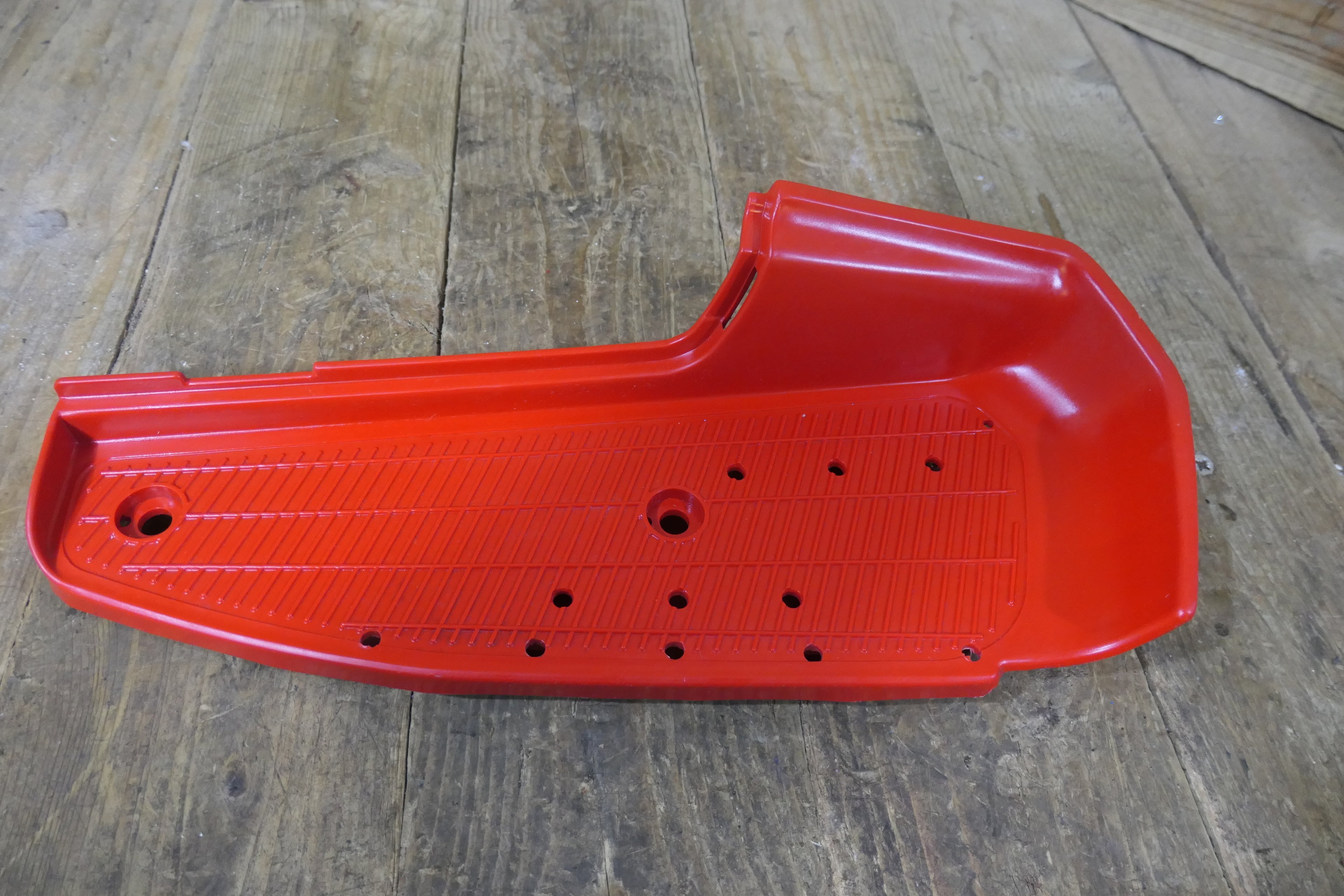 Honda NXM Express ,Side Step Bracket Right Side, Genuine NOS Honda Part Number 50610-187-600ZB