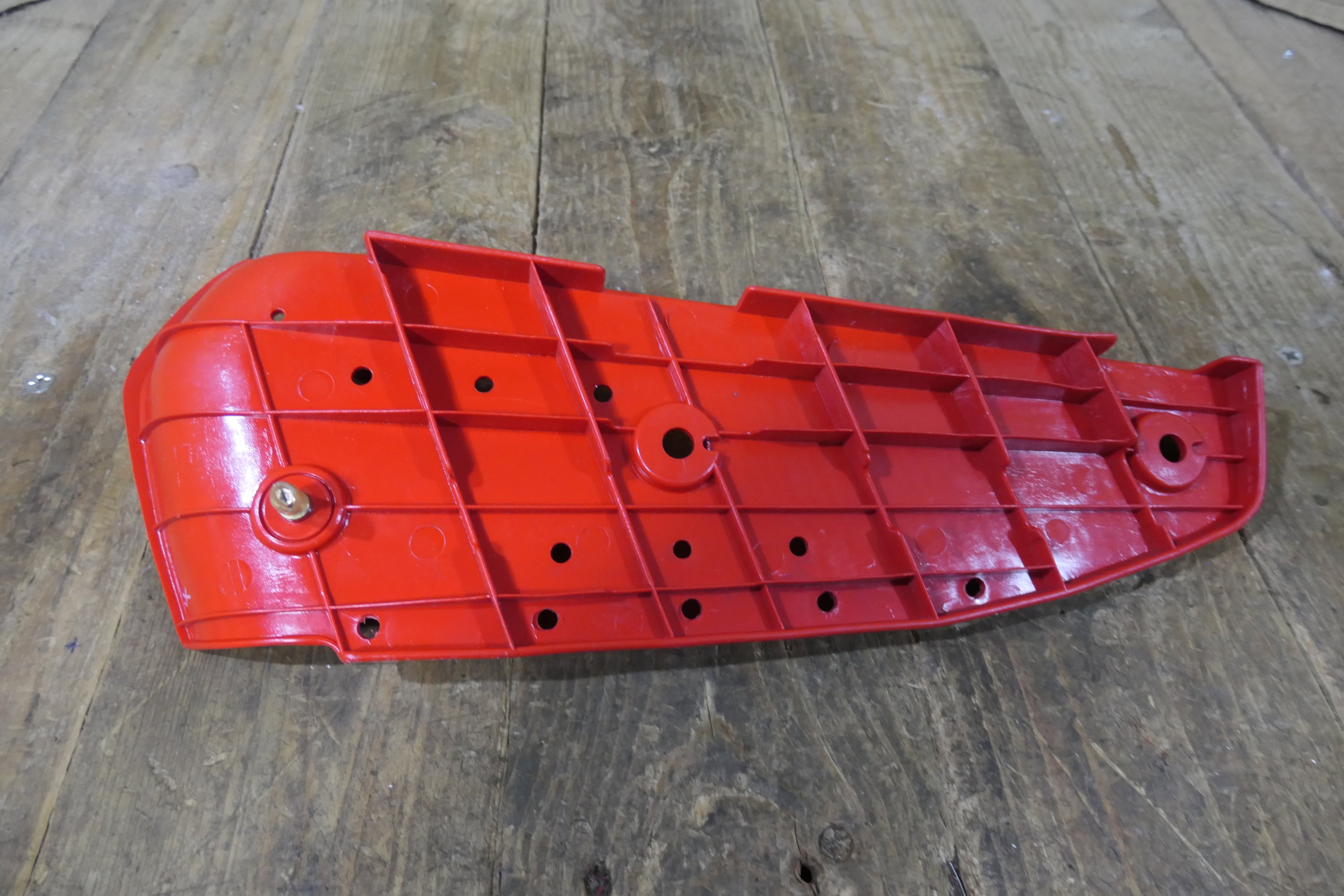 Honda NXM Express ,Side Step Bracket Right Side, Genuine NOS Honda Part Number 50610-187-600ZB