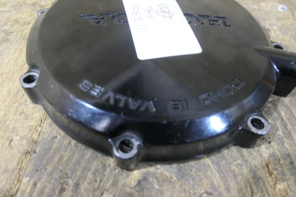 Honda CBX400F-550F ,Engine Clutch Cover, Used Part, 11330-MA6-000