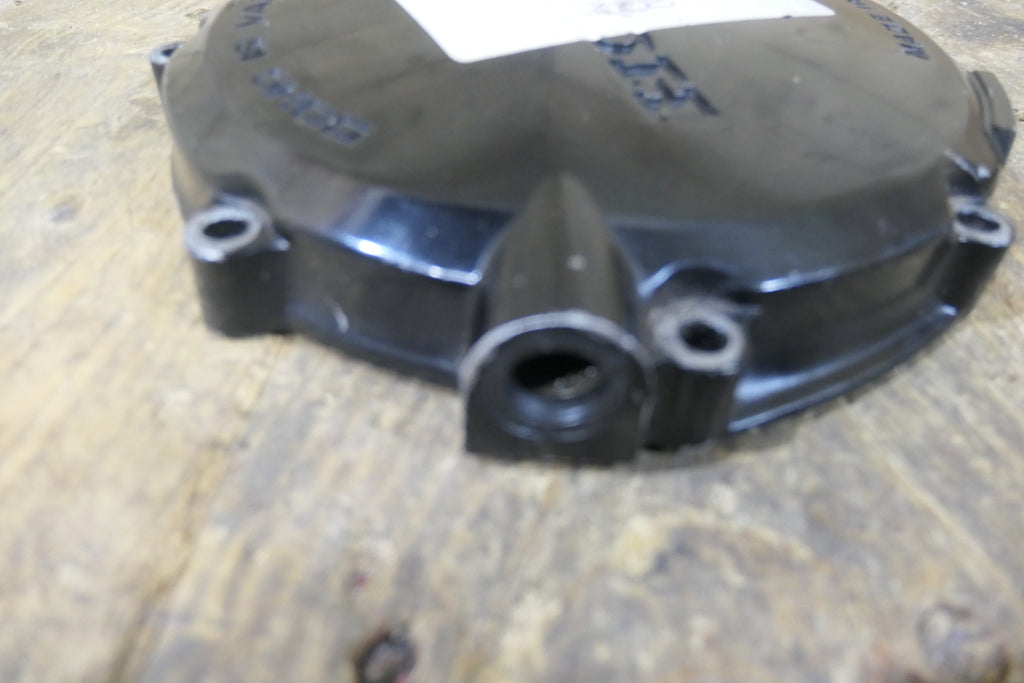 Honda CBX400F-550F ,Engine Clutch Cover, Used Part, 11330-MA6-000