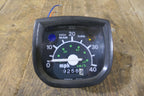 Honda NX50M Express ,Speedometer, Used Part in Good Condition Part Number 37200-187-671
