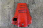 Honda NX50M Express ,Plastic Headlight Case, Used Part Part Number 61302-187-670ZA
