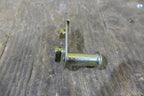 Honda NX50M Express ,Carburator Cover, NOS Genuine Honda Part Number 17232-187-010