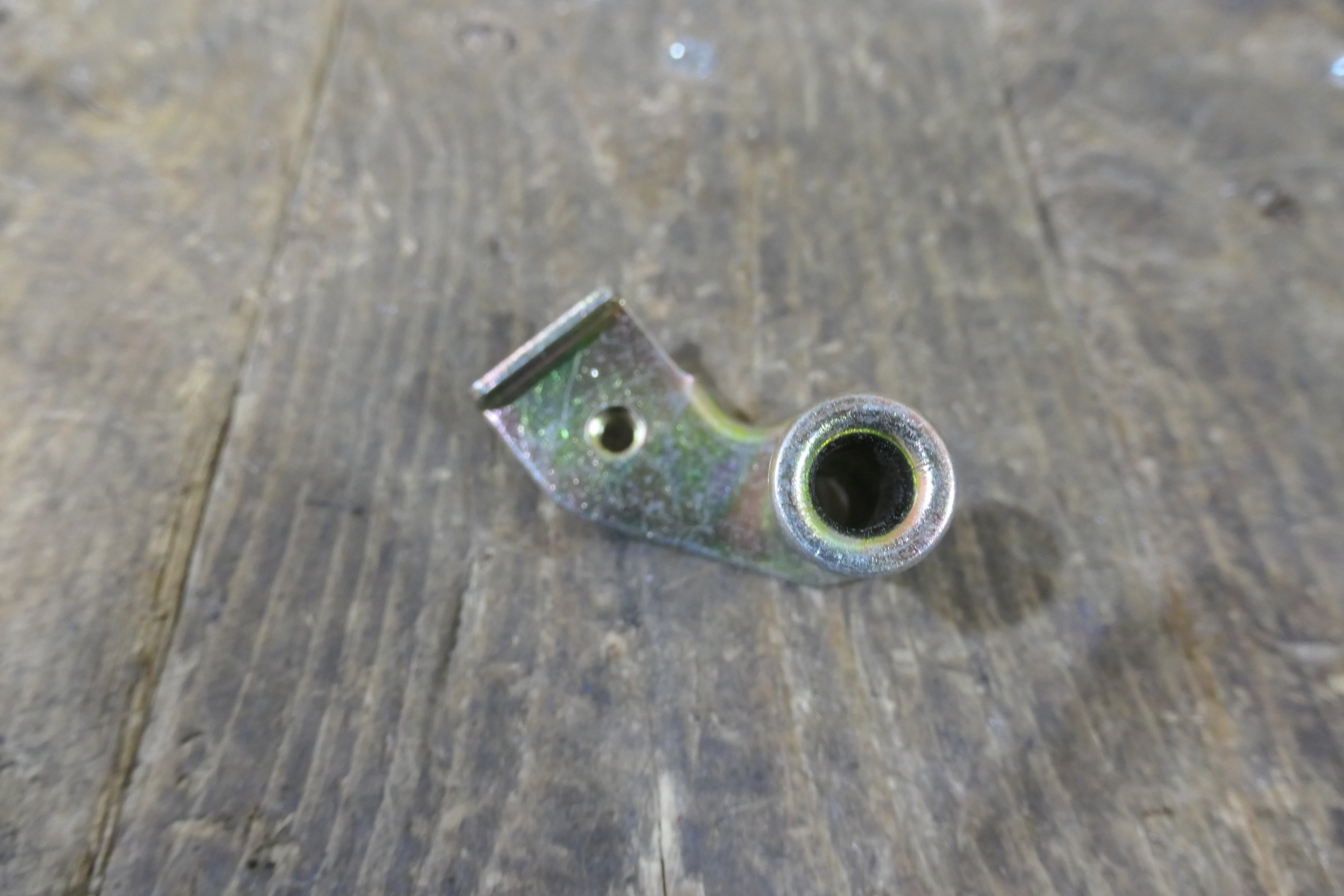 Honda NX50M Express ,Carburator Cover, NOS Genuine Honda Part Number 17232-187-010