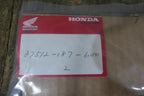 Honda NX 50M Express ,Electric Start Sticker, Honda Part Number 87512-187-600