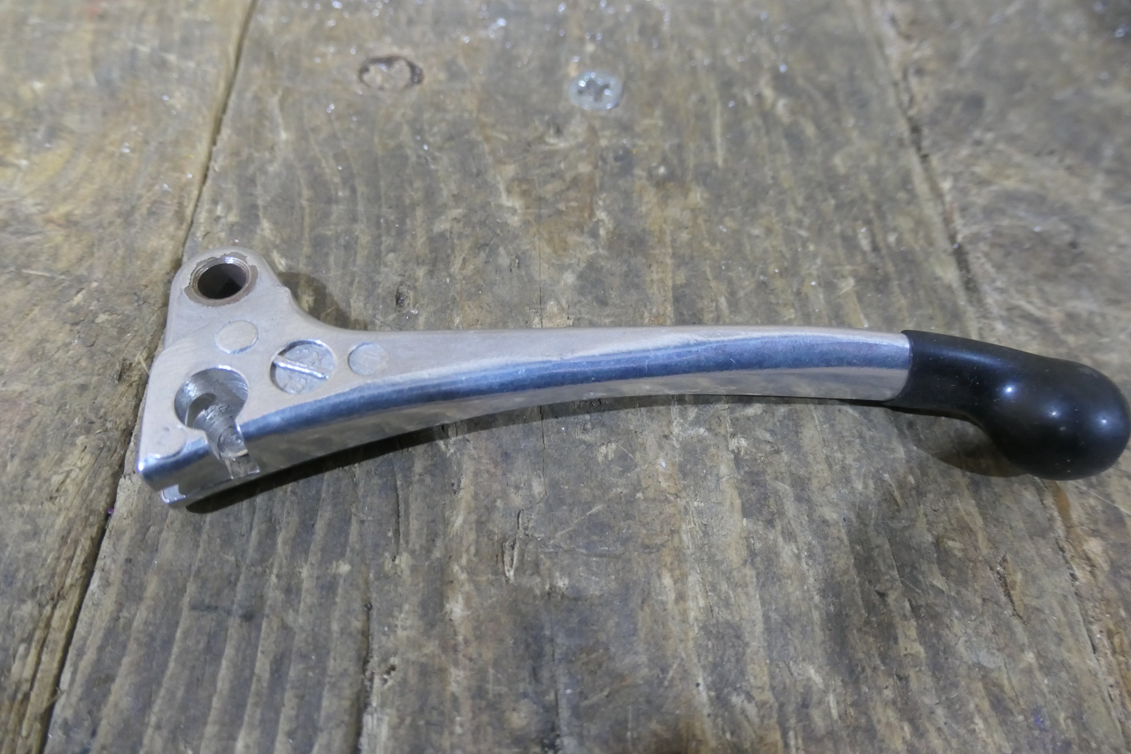 Honda C50 Cub 82-88 NC50 ,Front Brake Lever, Genuine NOS Part Number 53175-147-671
