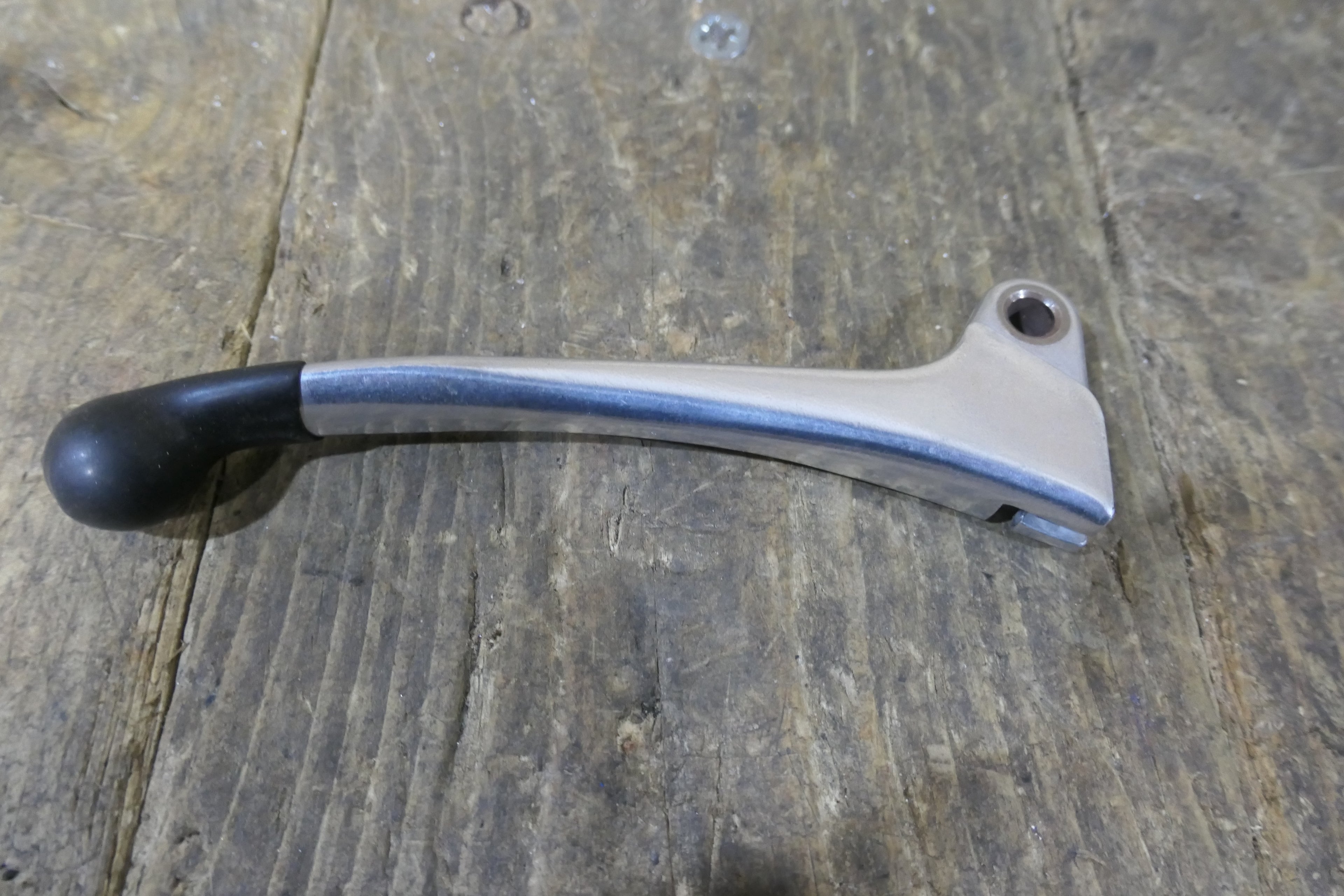 Honda C50 Cub 82-88 NC50 ,Front Brake Lever, Genuine NOS Part Number 53175-147-671
