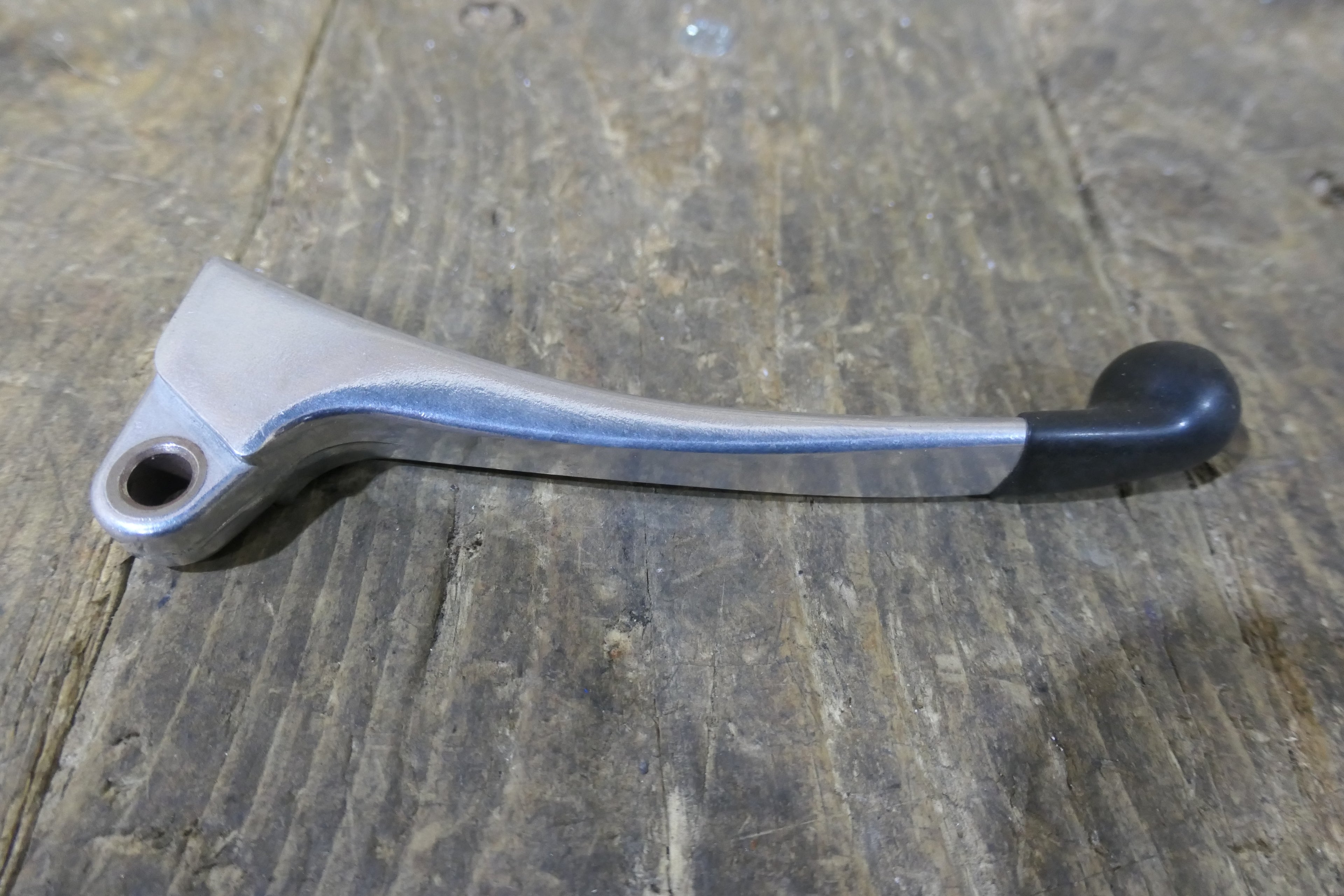 Honda C50 Cub 82-88 NC50 ,Front Brake Lever, Genuine NOS Part Number 53175-147-671