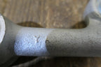 Honda C92 C95 ,Left Side Suspenion Arm, Genuine NOS Honda Part Number 51220-202-010