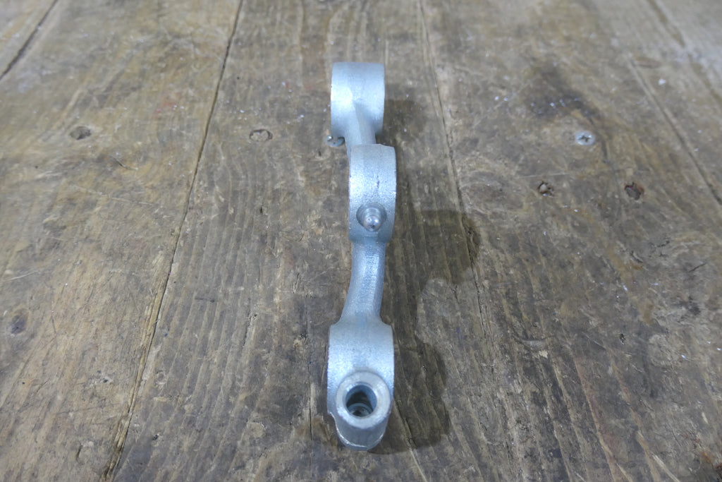 Honda C92 C95 ,Left Side Suspenion Arm, Genuine NOS Honda Part Number 51220-202-010