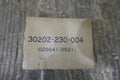 Honda CB CD CL SS125 ,Contact Breaker Points, NOS Honda Part Number 30202-230-004