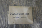 Honda CB CD CL SS125 ,Contact Breaker Points, NOS Honda Part Number 30202-230-004