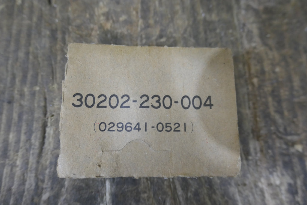 Honda CB CD CL SS125 ,Contact Breaker Points, NOS Honda Part Number 30202-230-004