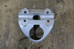 Honda C72 C77 C78 ,Handle Bar Clamp, Genuine NOS Honda Part Number 53132-271-000