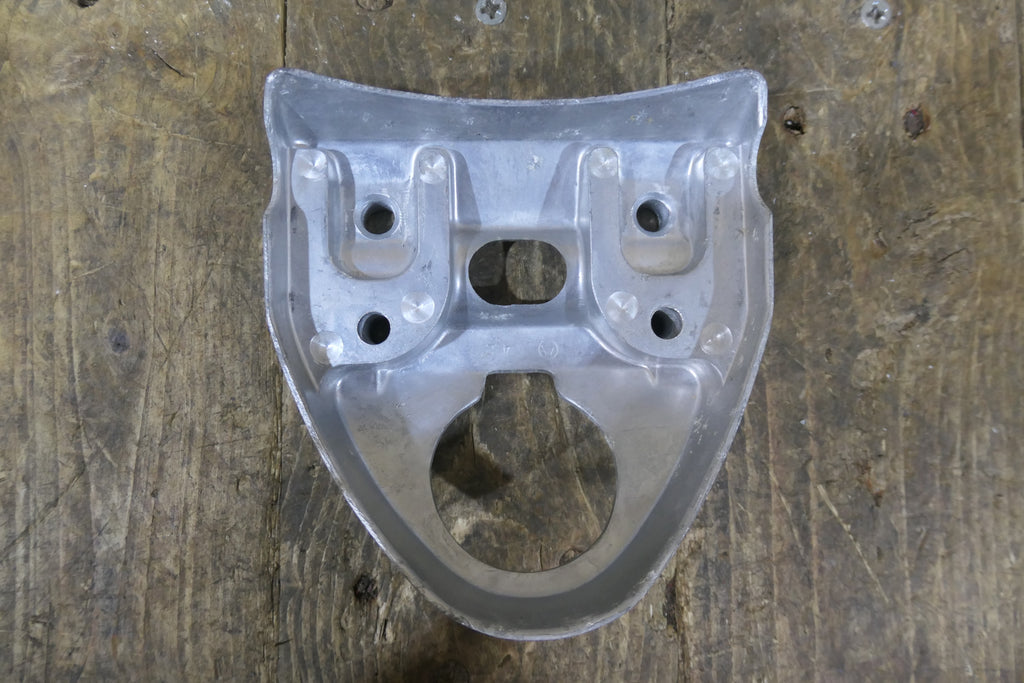 Honda C72 C77 C78 ,Handle Bar Clamp, Genuine NOS Honda Part Number 53132-271-000