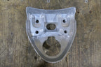 Honda C72 C77 C78 ,Handle Bar Clamp, Genuine NOS Honda Part Number 53132-271-000