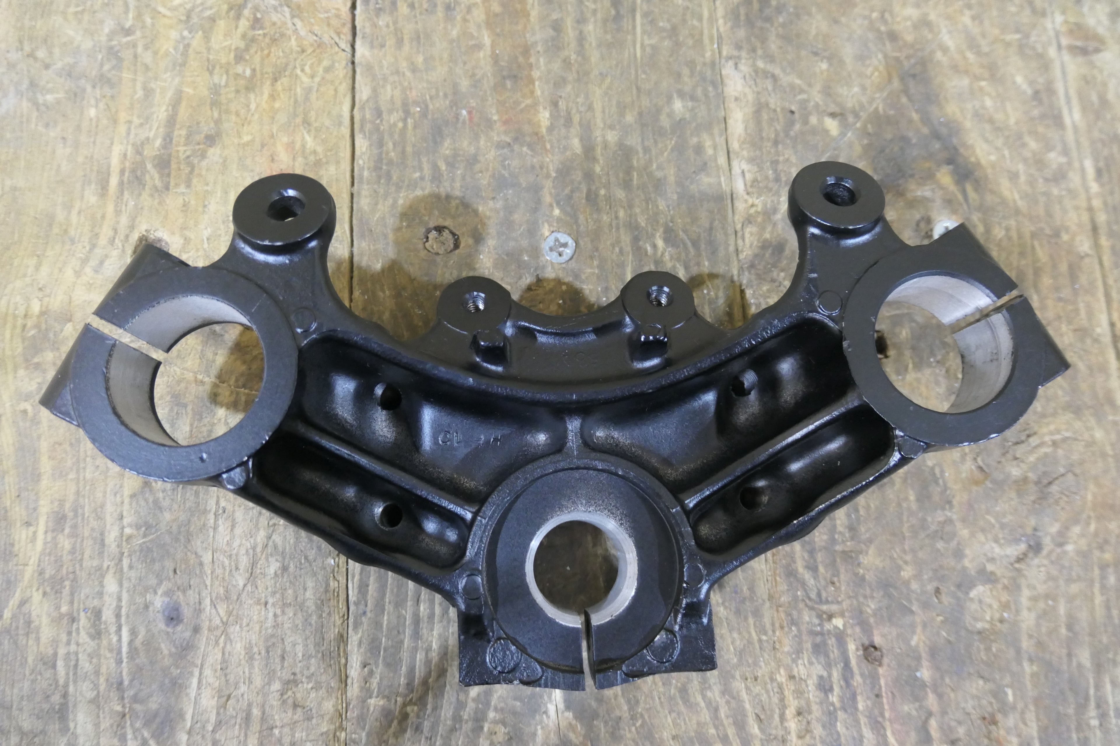 Honda CB750F Super Sport Bridge, Top Steering Yoke, NOS 53230-392-010