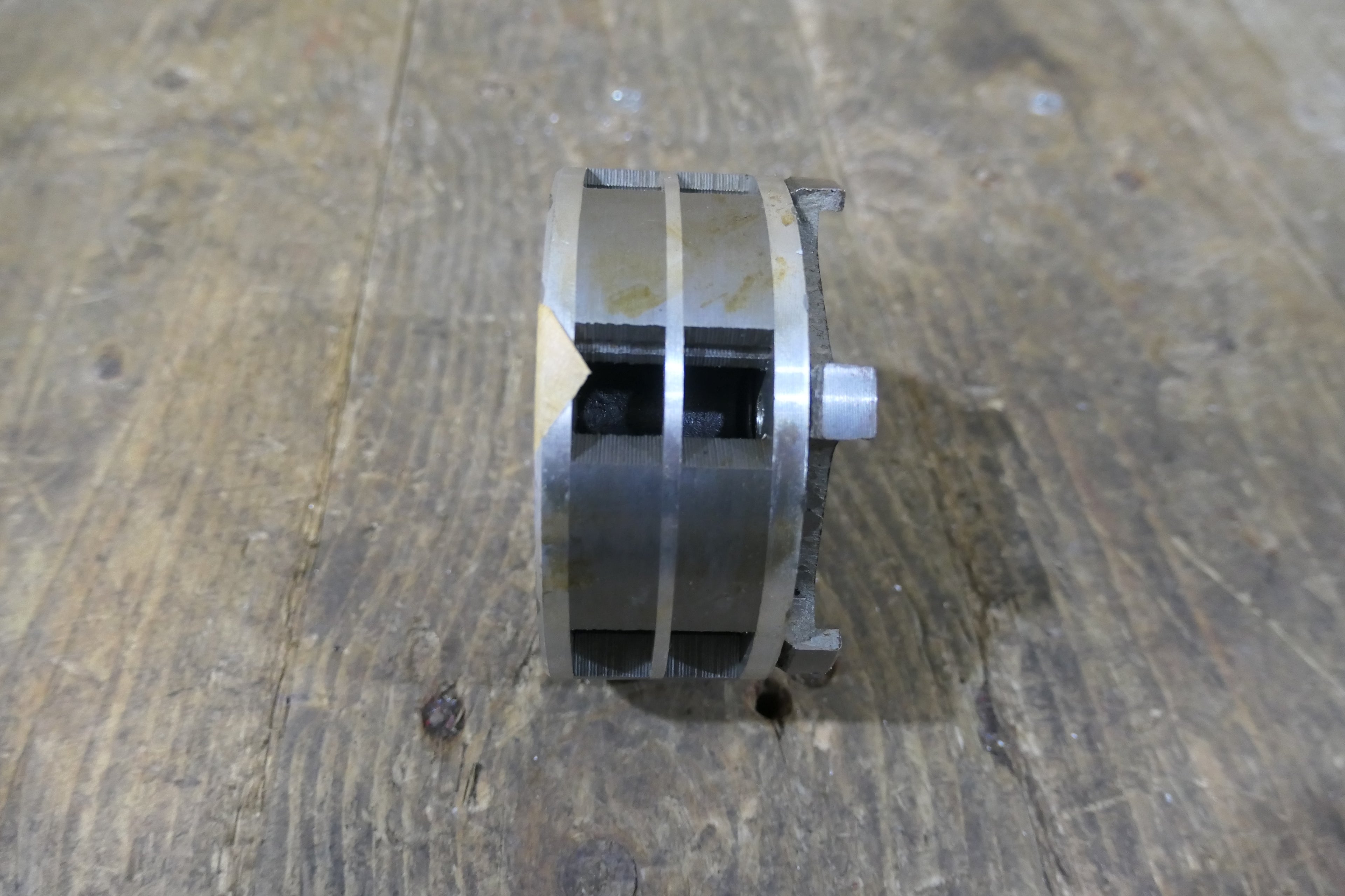Honda CD175 ,Ignition Rotor, Genuine NOS. Honda Part Number 31101-302-005