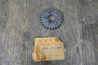 Honda CB175 ,Main 5th Gear, Genuine NOS Honda Part Number 23481-235-000.