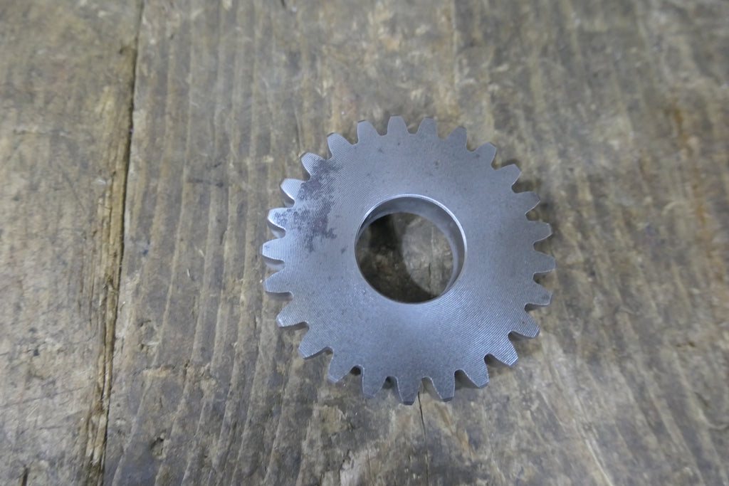Honda CB175 ,Main 5th Gear, Genuine NOS Honda Part Number 23481-235-000.