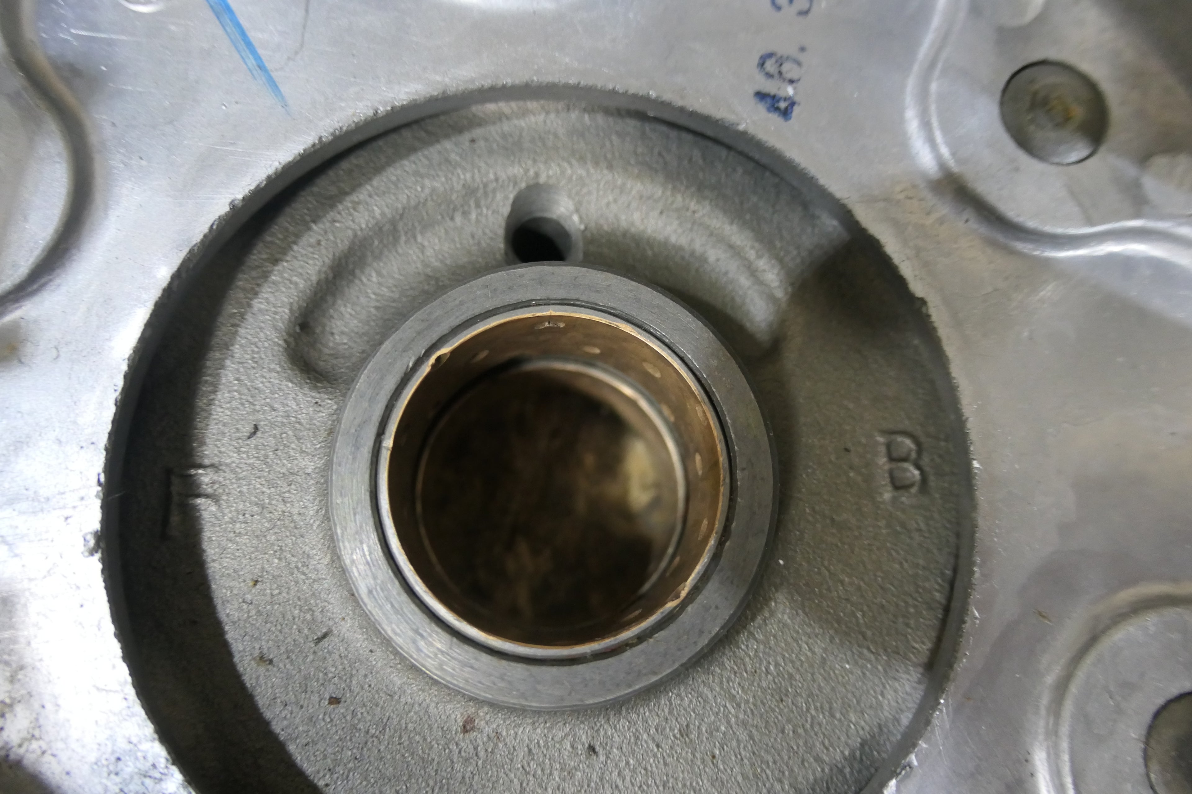 Honda CB450 K0 ,Outer Clutch Basket, Genuine NOS Honda Part Number 22100-292-040