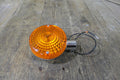 Honda CB550K3 Four Left Front Indicator, Genuine, NOS