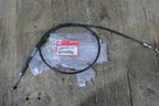 Honda CR250 ,Elsinore Clutch Cable, Genuine NOS Honda Part Number 22870-KZ3-J20