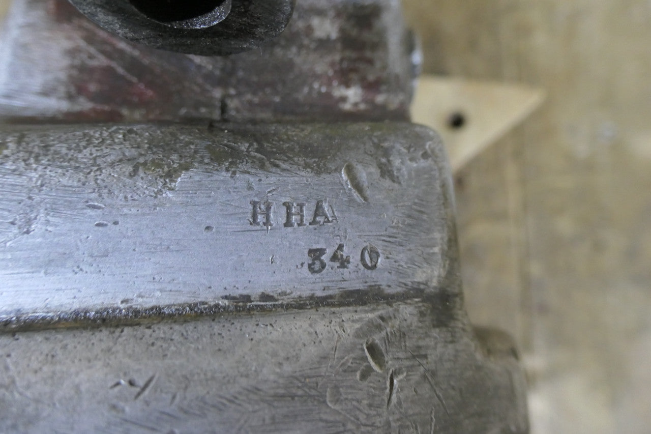 4 Speed ,Royal Enfield Gearbox, 350cc Pre Unit(Damaged)