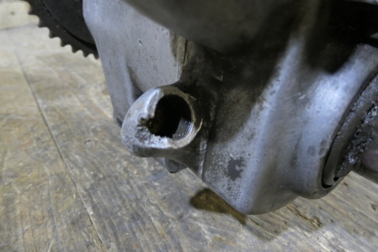 4 Speed ,Royal Enfield Gearbox, 350cc Pre Unit(Damaged)