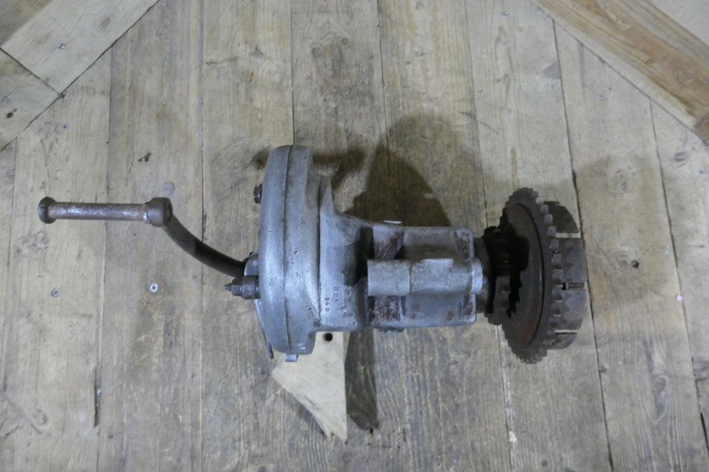 4 Speed ,Royal Enfield Gearbox, 350cc Pre Unit(Damaged)