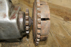 4 Speed ,Royal Enfield Gearbox, 350cc Pre Unit(Damaged)
