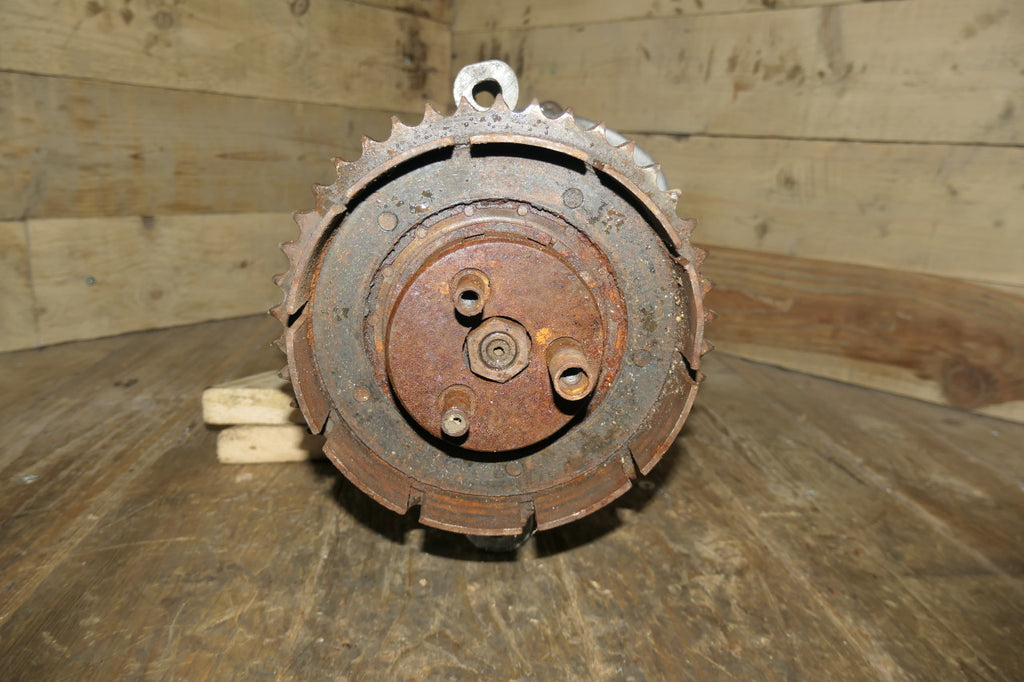 4 Speed ,Royal Enfield Gearbox, 350cc Pre Unit(Damaged)