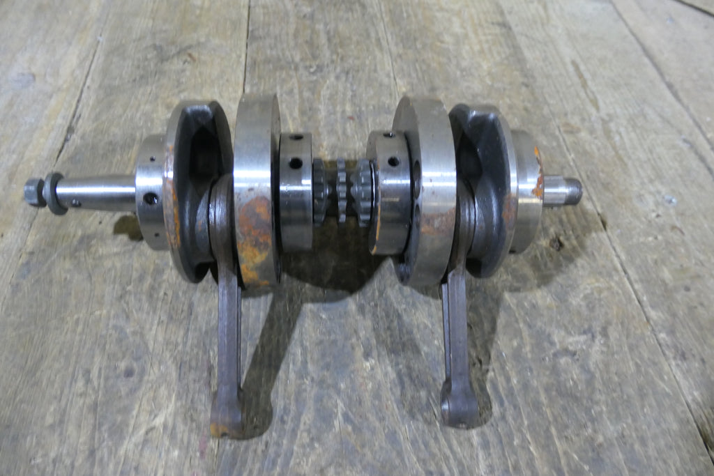 Honda CD175K0 CA175 CL175 CB175 ,Crankshaft, Used Part Part Number 13000-235-000