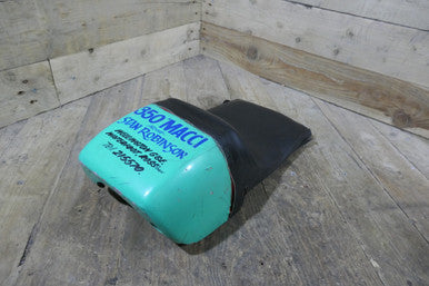 Stan Robinson 350 'Macci Seat Aermacchi seat unit TT Racer
