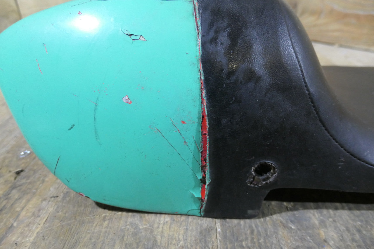 Stan Robinson 350 'Macci Seat Aermacchi seat unit TT Racer