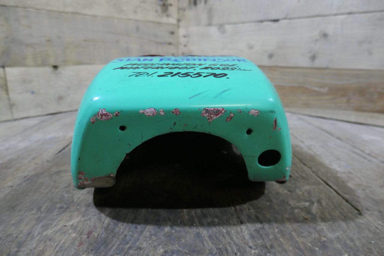 Stan Robinson 350 'Macci Seat Aermacchi seat unit TT Racer