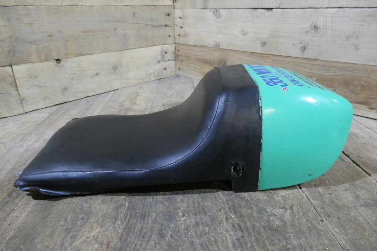 Stan Robinson 350 'Macci Seat Aermacchi seat unit TT Racer