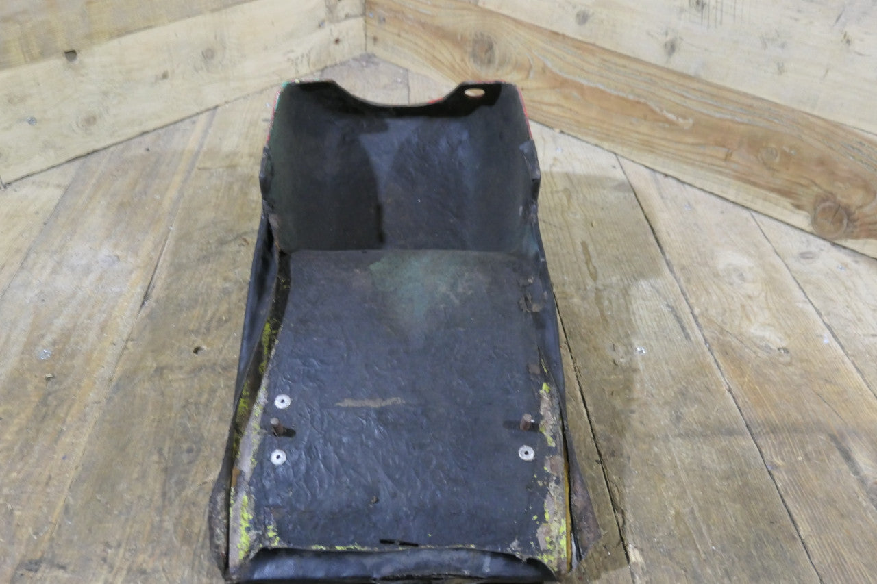 Stan Robinson 350 'Macci Seat Aermacchi seat unit TT Racer