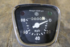 Suzuki 50cc Supersport ,M10 M12 Speedometer, (NOS)