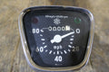 Suzuki 50cc Supersport ,M10 M12 Speedometer, (NOS)