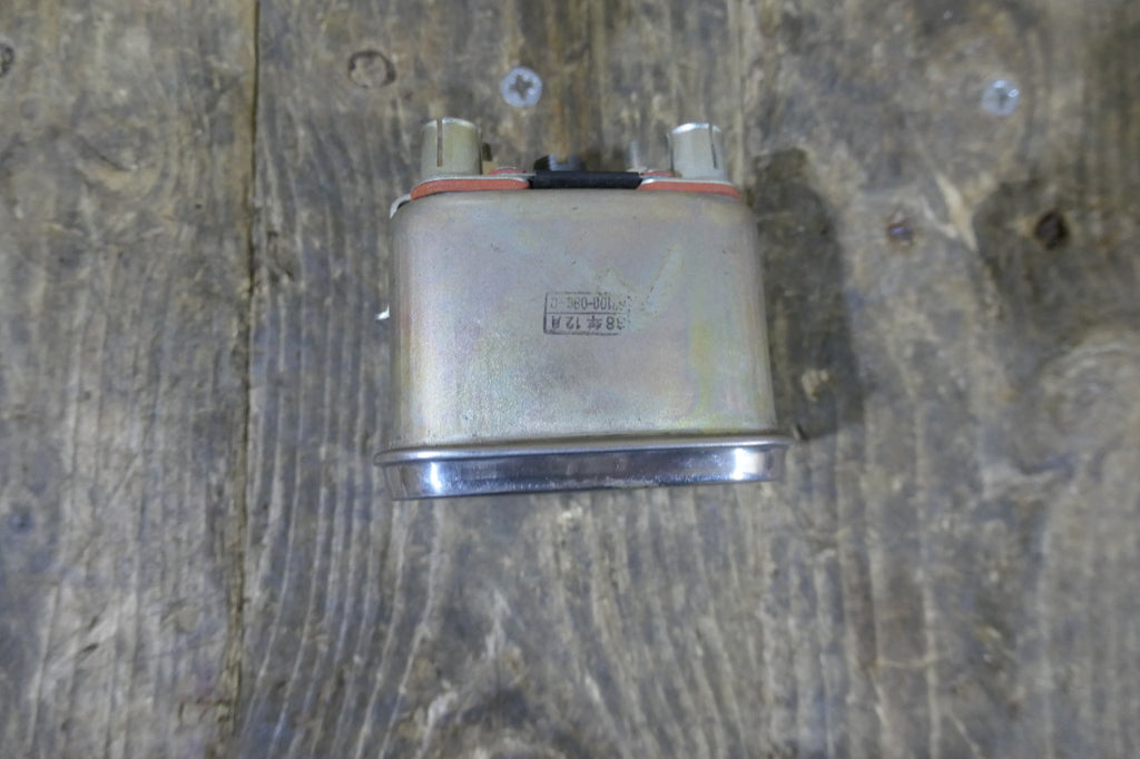 Suzuki 50cc Supersport ,M10 M12 Speedometer, (NOS)